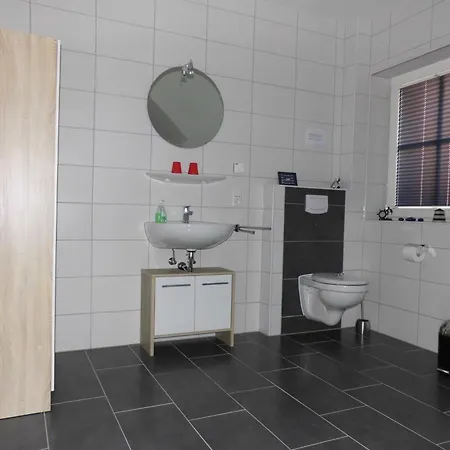דירה Turmblick 2 Im Zentrum Von Marienhafe